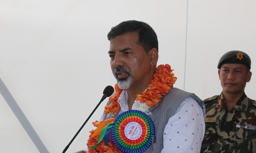 मन्त्रीहरुलाई कोरोनाको विज्ञ नबन्न जर्नादन शर्माको सुझाव